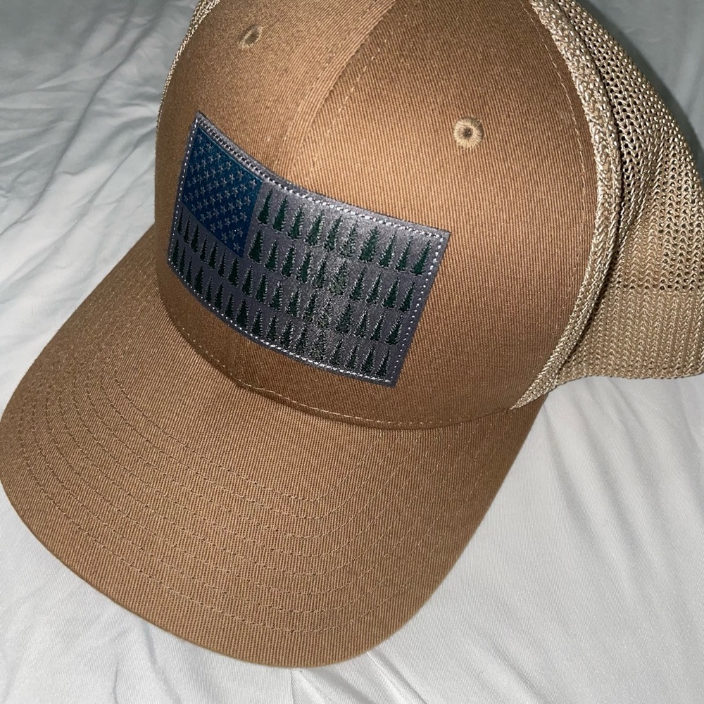 Columbia Flex Fit Hat